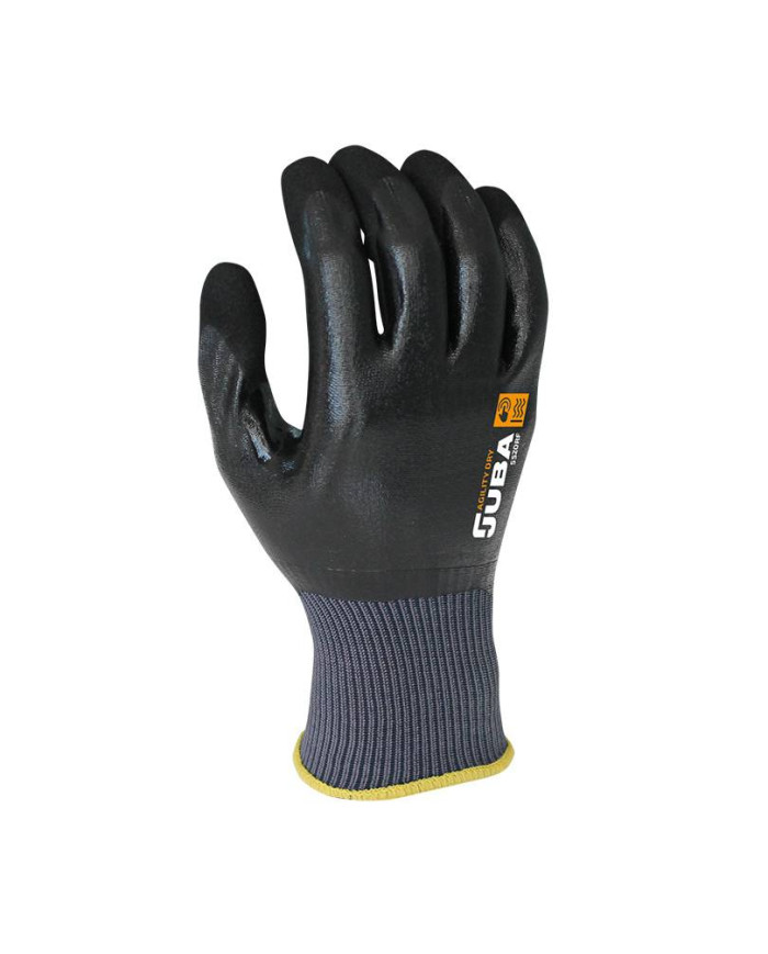 Guante Juba - H5520RF AGILITY DRY JUBA