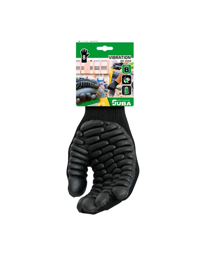 Guante Juba - H223VR VIBRATION JUBA