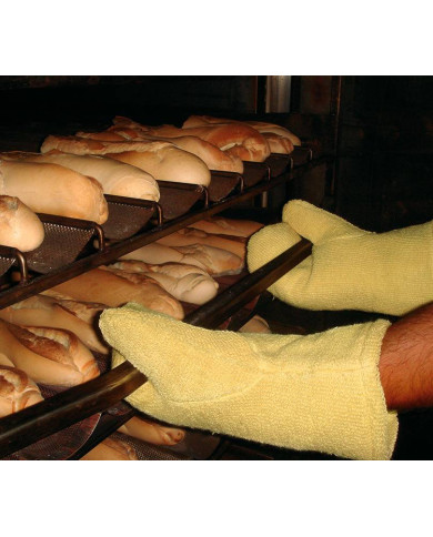 Guante Juba - 280 HEAT STOP JUBA