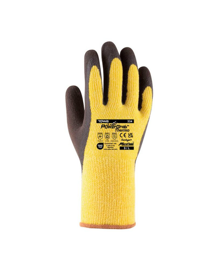 Guante Towa - 334 POWER GRAB THERMO JUBA