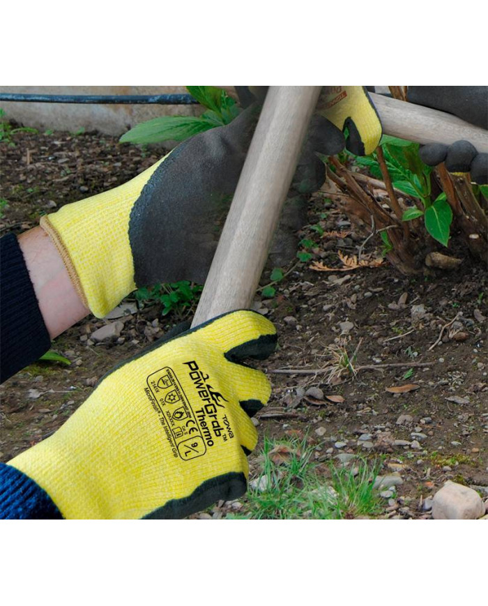 Guante Towa - 334 POWER GRAB THERMO JUBA