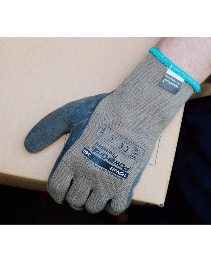 Guante Towa - 340 POWER GRAB PREMIUM JUBA