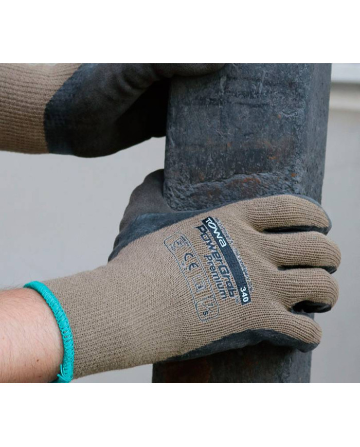 Guante Towa - 340 POWER GRAB PREMIUM JUBA