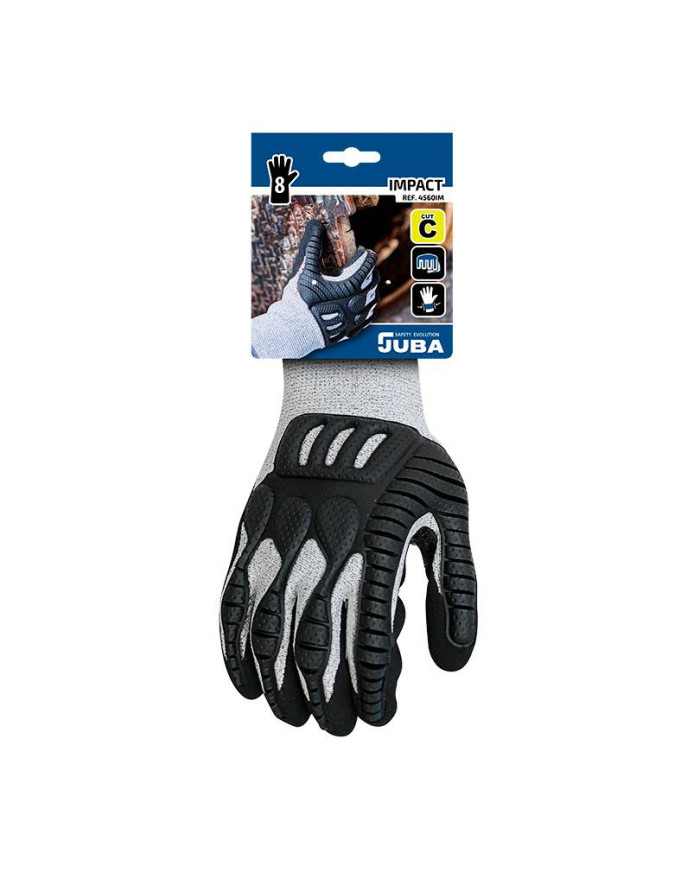 Guante Juba - 4560IM IMPACT JUBA