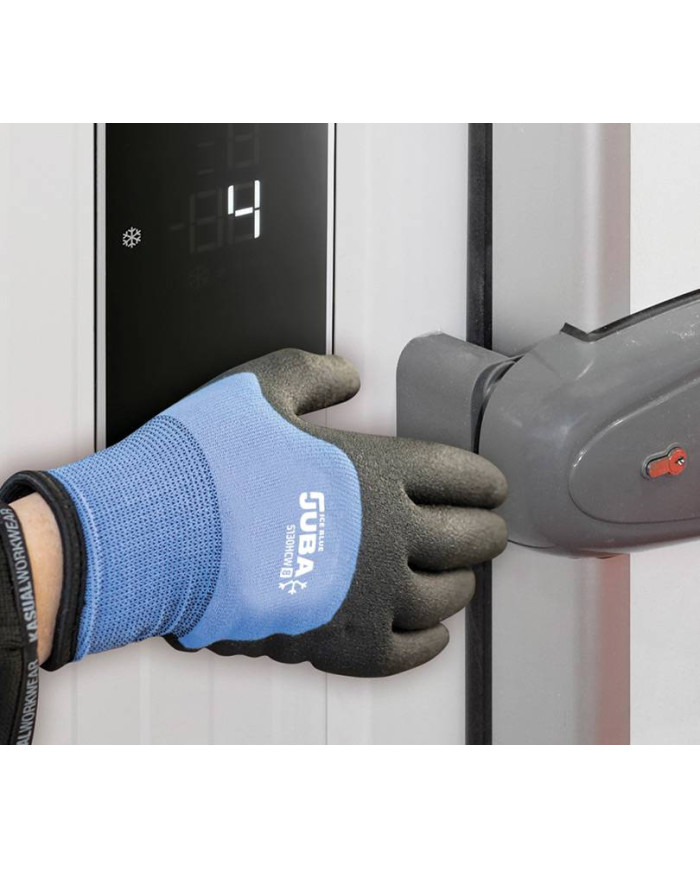 Guante Juba - 5130HCW ICE BLUE JUBA