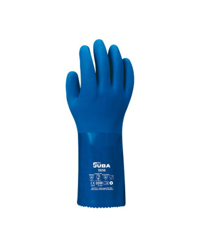 Guante Juba - 5656 PVC JUBA