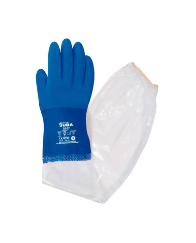 Guante Juba - 5657 PVC FLEX JUBA