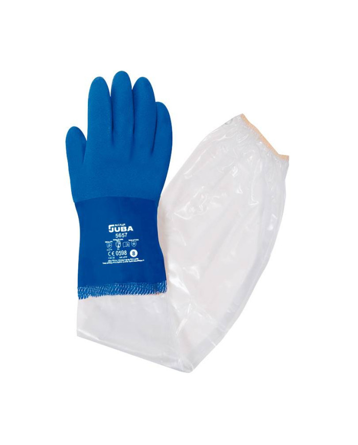Guante Juba - 5657 PVC FLEX JUBA