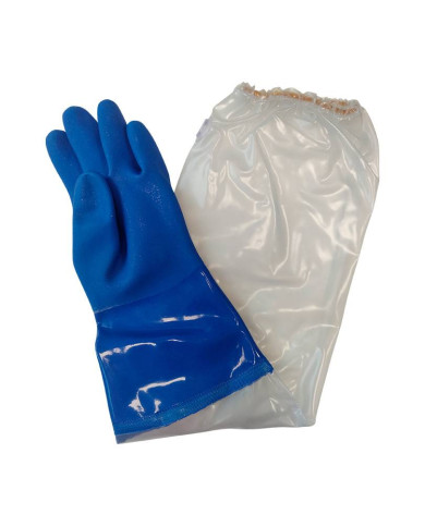 Guante Juba - 5657 PVC FLEX JUBA