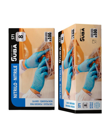 Guante Juba - 571 JUBA JUBA