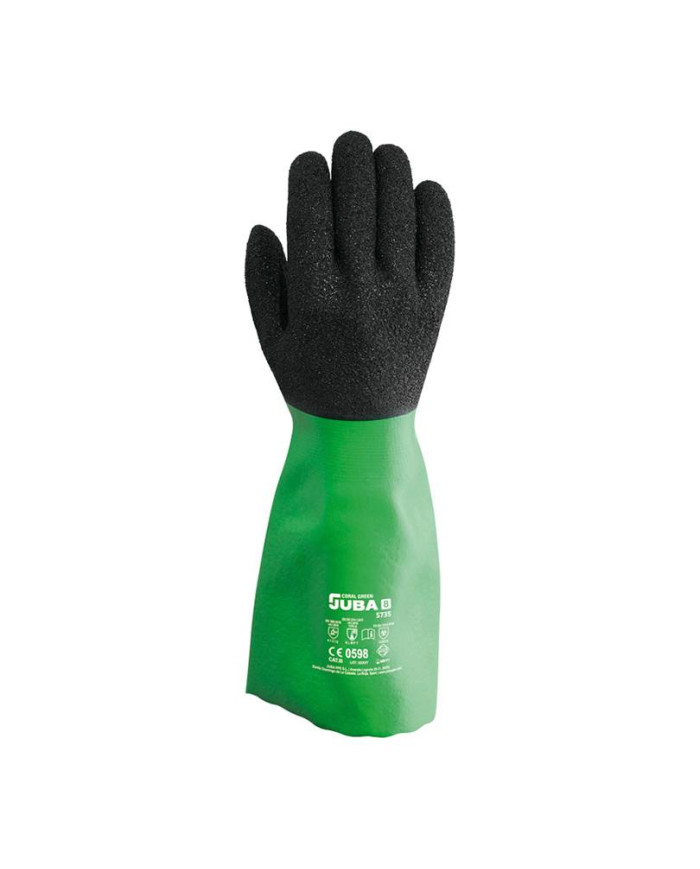 Guante Juba - 5735 CORAL GREEN JUBA