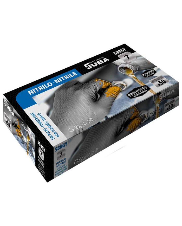 Guante GRIPPAZ® by JUBA® - 580GY GRIPPAZ JUBA