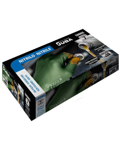 Guante GRIPPAZ® by JUBA® - 580MG GRIPPAZ JUBA