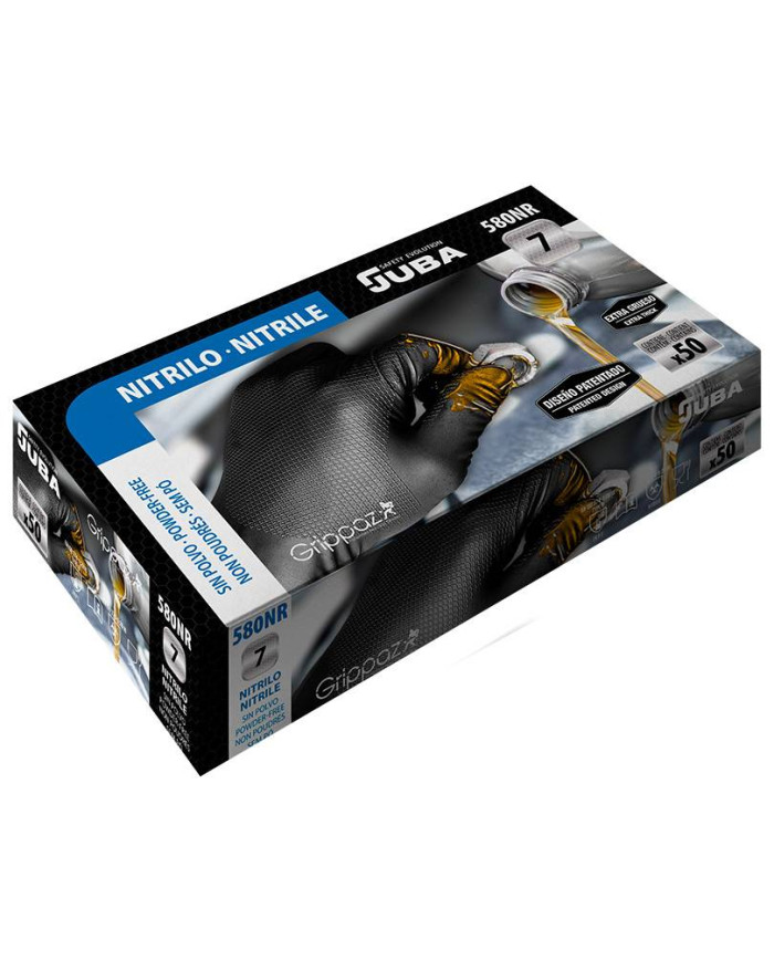 Guante GRIPPAZ® by JUBA® - 580NR GRIPPAZ JUBA