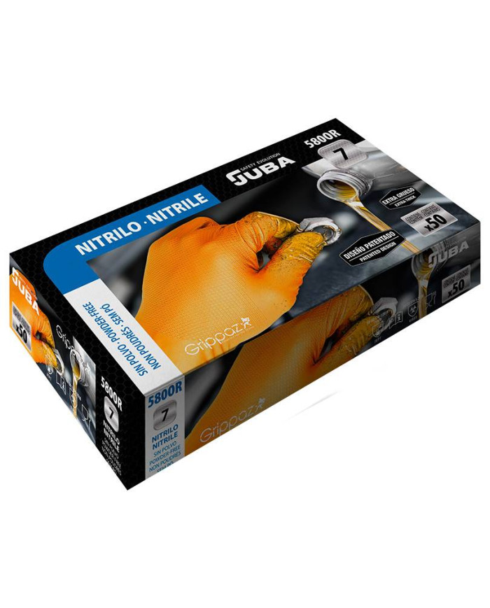 Guante GRIPPAZ® by JUBA® - 580OR GRIPPAZ JUBA