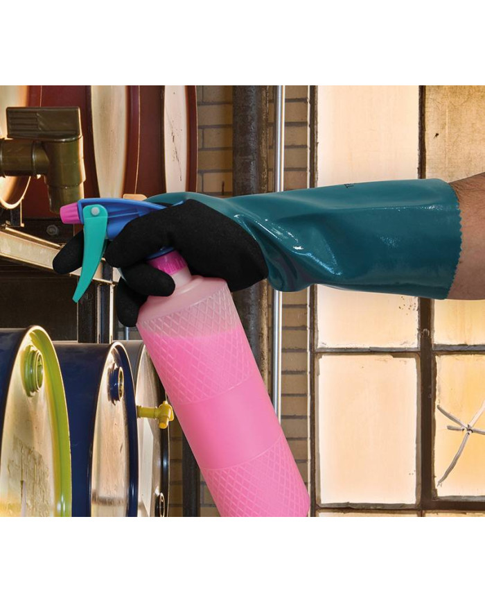 Guante Juba - 5812 T-TOUCH CHEM JUBA