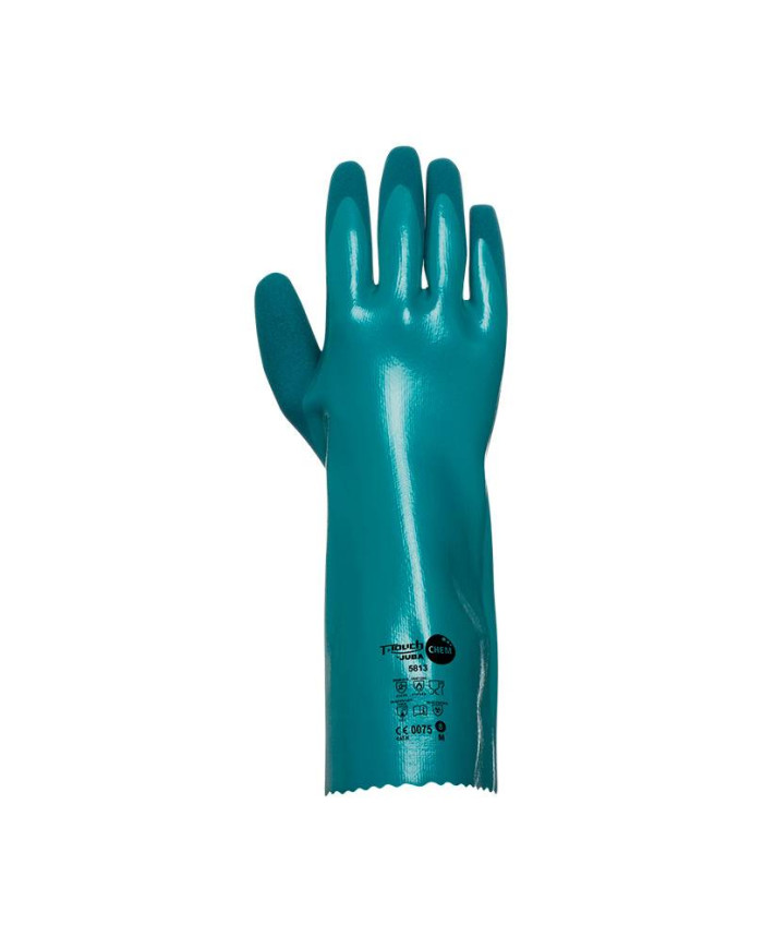 Guante Juba - 5813 T-TOUCH CHEM JUBA