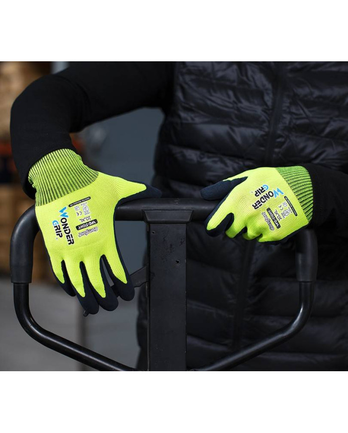 Guante Wonder Grip - HWG310HY COMFORT JUBA