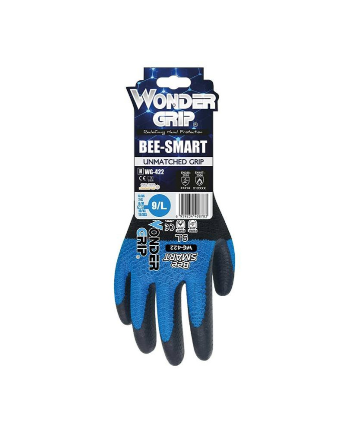 Guante Wonder Grip - HWG422 BEE-SMART JUBA