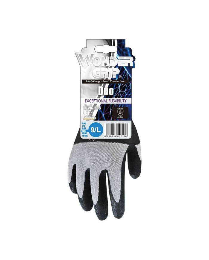 Guante Wonder Grip - HWG555 DUO JUBA