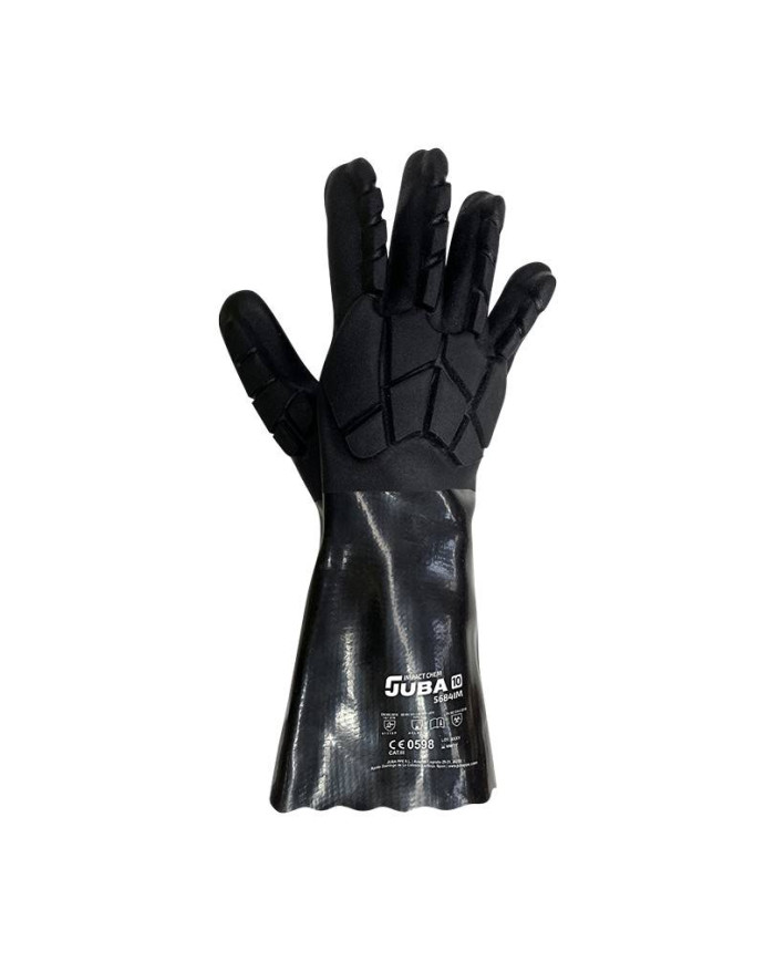 Guante Juba - 5684IM IMPACT CHEM JUBA