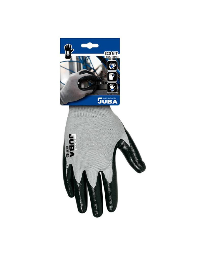 Guante Juba - H115151 ECO-NIT JUBA