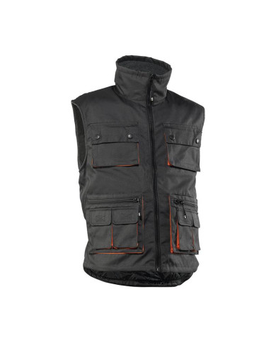 Chalecos - 837NEGRO JUBA