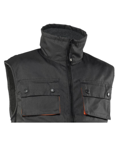 Chalecos - 837NEGRO JUBA