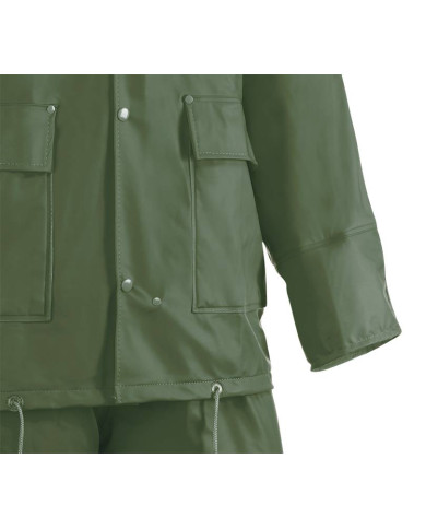 Chaquetas - 804RHVERDE DANUBIO JUBA