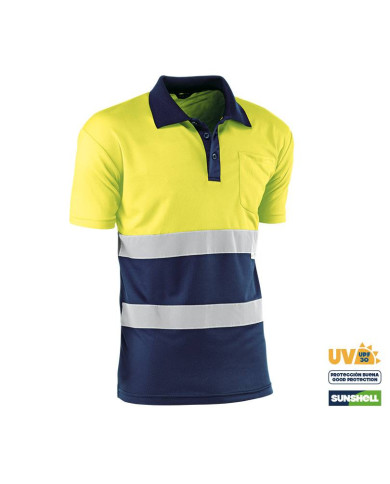 Polos - HV720BCAZUL GALES JUBA