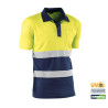 Polos - HV720BCAZUL GALES JUBA