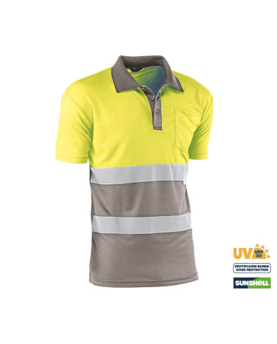 Polos - HV720BCGRIS GALES JUBA