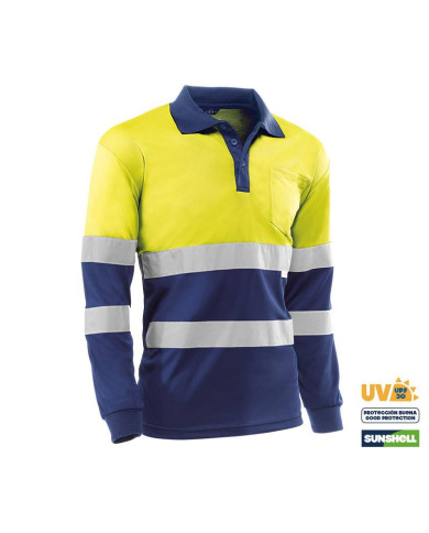 Polos - HV720BCMLAZUL GALES JUBA