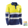 Polos - HV720BCMLAZUL GALES JUBA