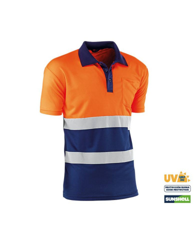 Polos - HV730BCAZUL EIRE JUBA