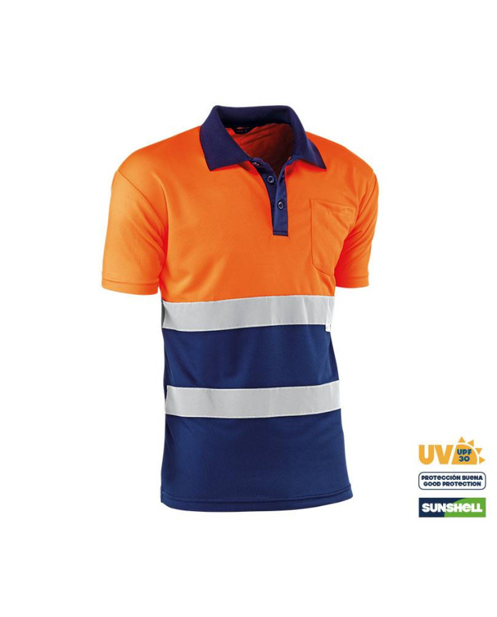 Polos - HV730BCAZUL EIRE JUBA