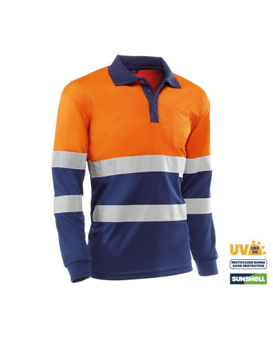 Polos - HV730BCMLAZUL EIRE JUBA