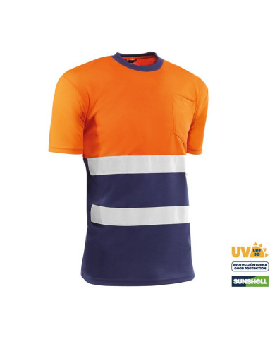 Camisetas - HV731BCAZUL EIRE JUBA