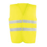 Chalecos - HV714YEL STRAND JUBA