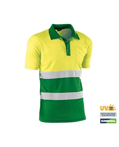 Polos - HV720BCVERDE GALES JUBA