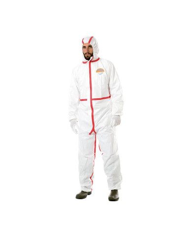 Buzos desechables - 1188B456PRO STEELGEN JUBA