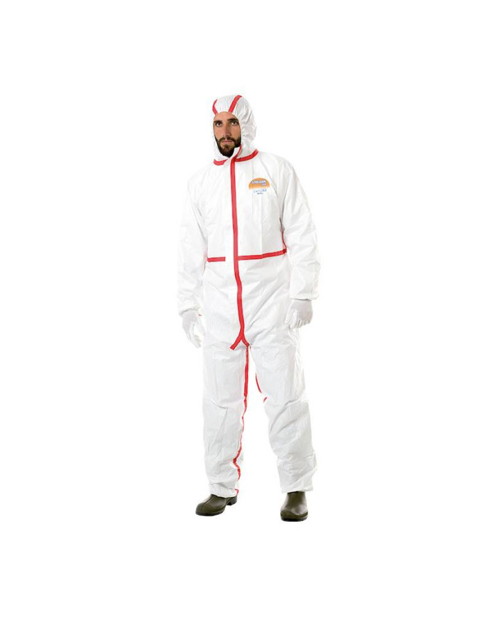Buzos desechables - 1188B456PRO STEELGEN JUBA