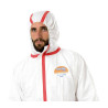 Buzos desechables - 1188B456PRO STEELGEN JUBA