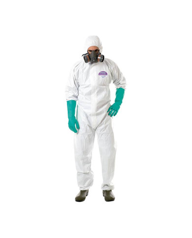 Buzos desechables - 1188B56PRO STEELGEN JUBA