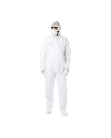 Buzos desechables - 1188BPPE STEELGEN JUBA