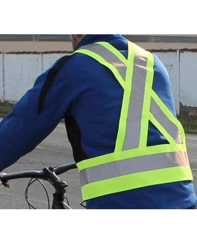 Chalecos - HVT STRAP JUBA