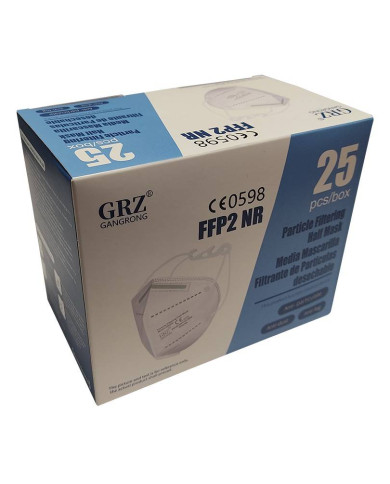 Mascarilla desechable - GR200 JUBA