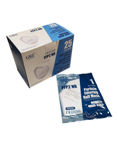 Mascarilla desechable - GR200 JUBA