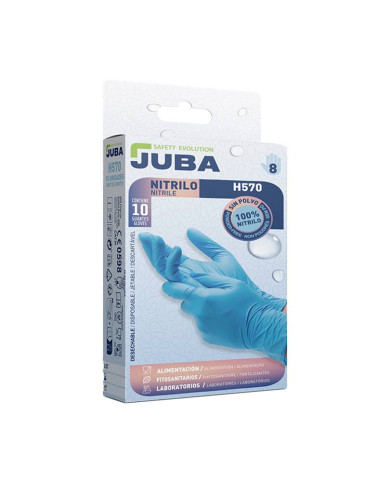 Guante Juba - H570 JUBA JUBA