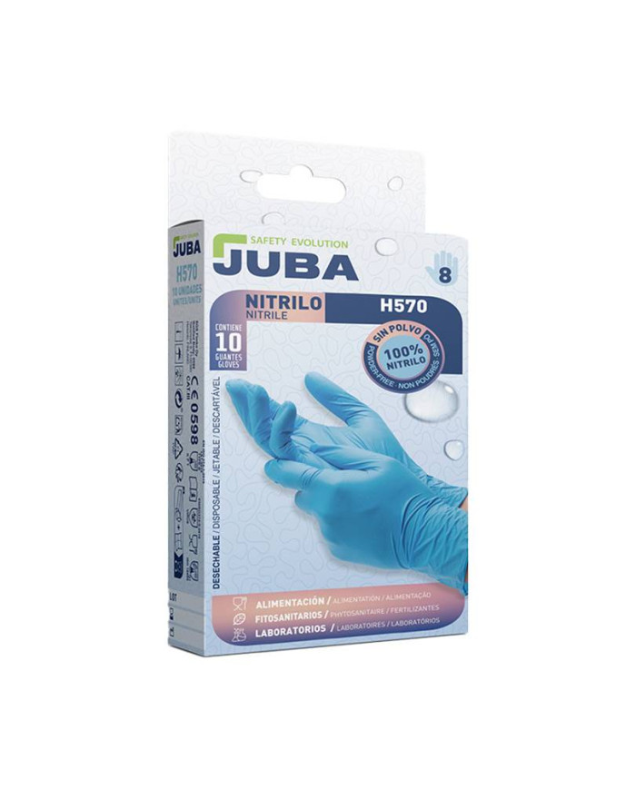Guante Juba - H570 JUBA JUBA
